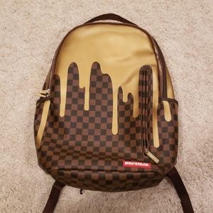 Sprayground bookbag